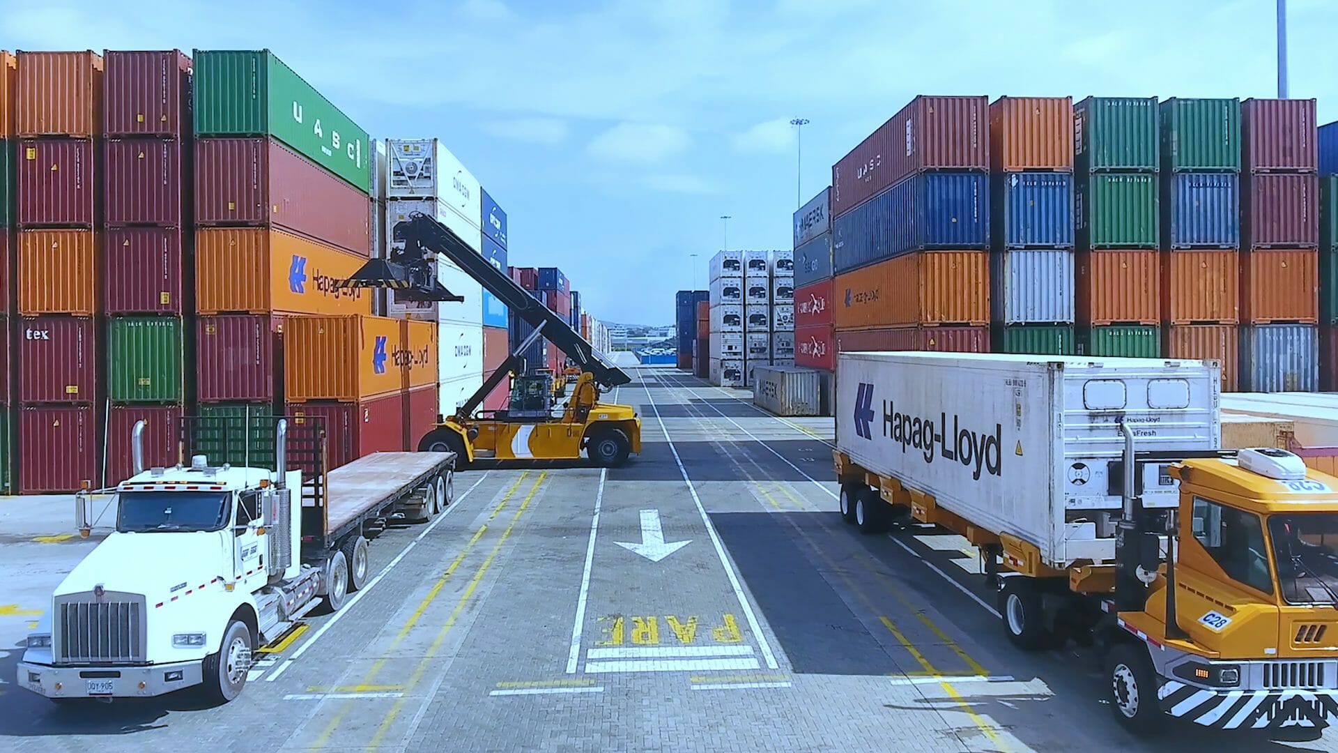 Historia de clientes LINKGROUP