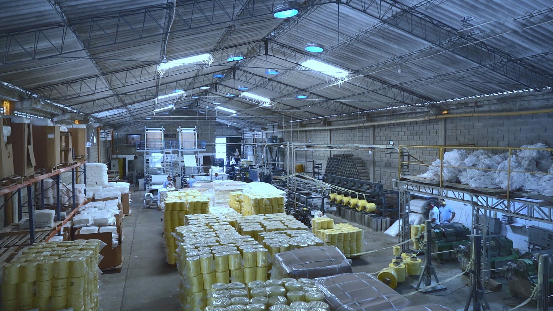 Historia de clientes POLYMAR S A S