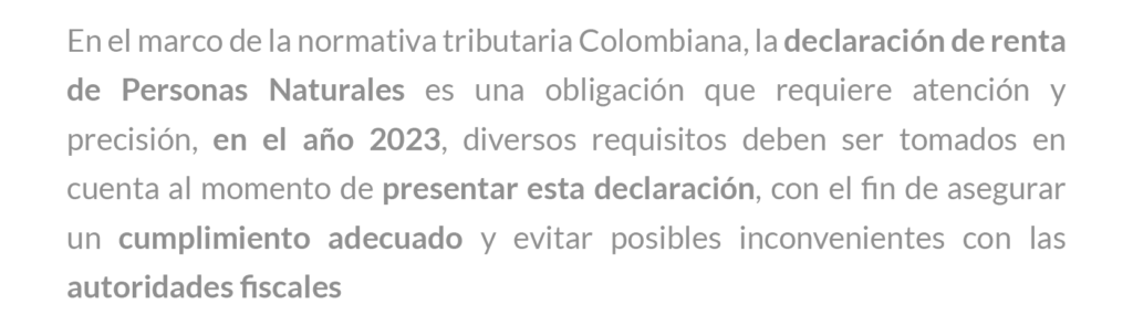 parrafo 1 Declaracion Rrenta TOPES