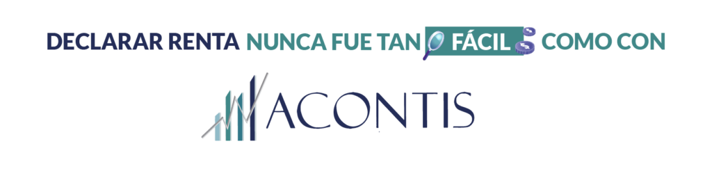 Banner final DR acontis declaracion de renta